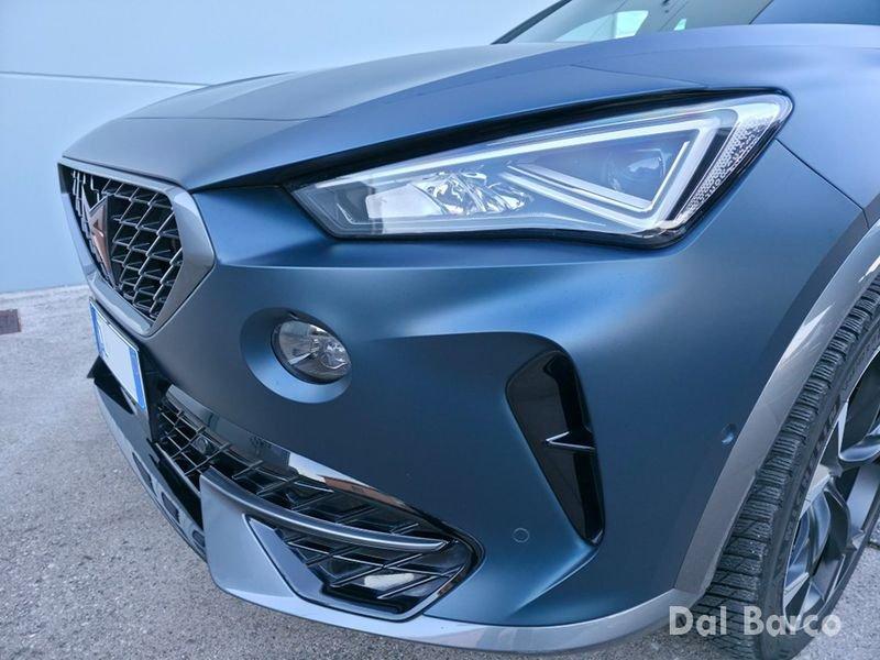 CUPRA Formentor 2.0 TDI 4Drive DSG