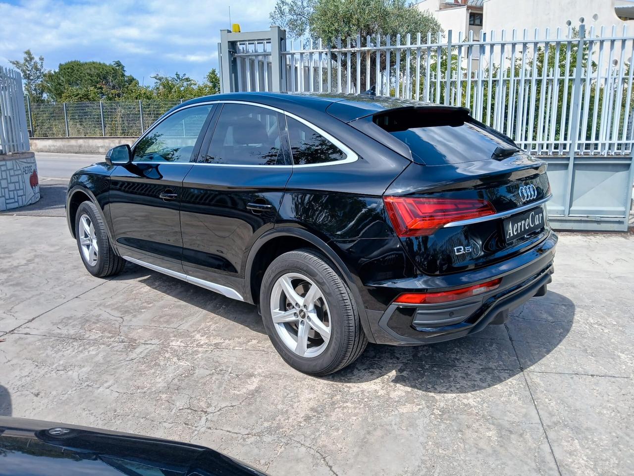 Audi Q5 40 TDI 204 CV quattro S tronic Business Advanced