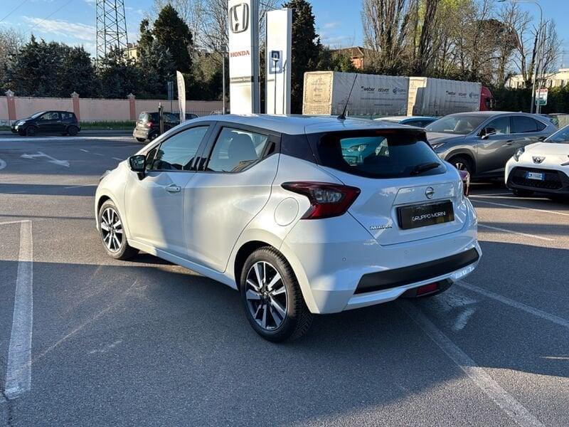 Nissan Micra dCi 90 Visia+