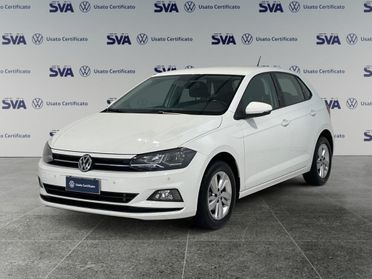 Volkswagen Polo 5 Porte 1.6 TDI 95CV Comfortline