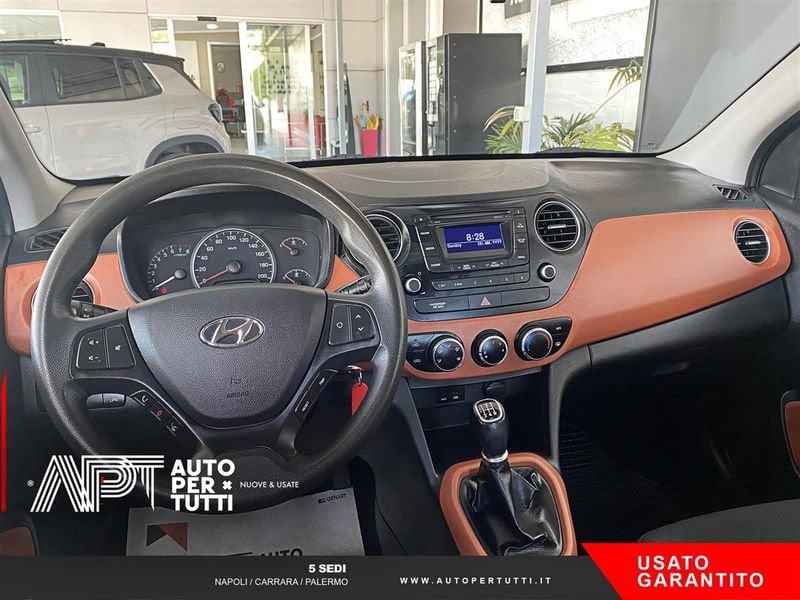Hyundai i10 i10 1.0 Sound Edition econext Gpl