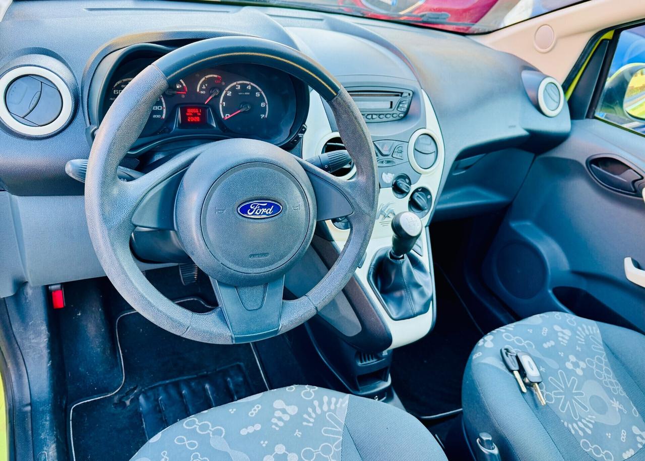 Ford Ka Ka+ 1.2 8V 69CV Titanium Business