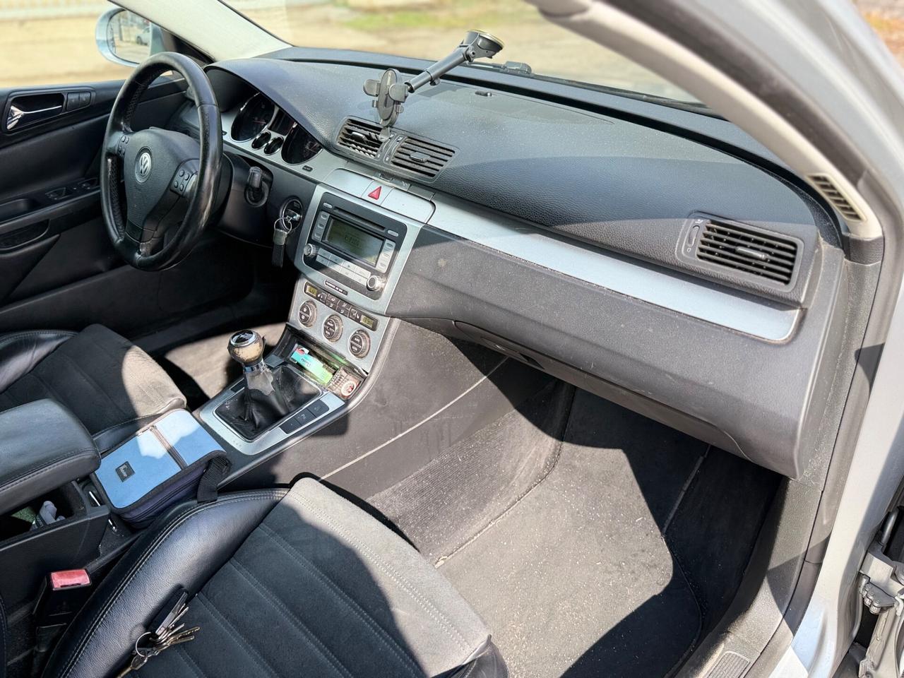 Volkswagen Passat 2.0 TDI DPF Var. Highline