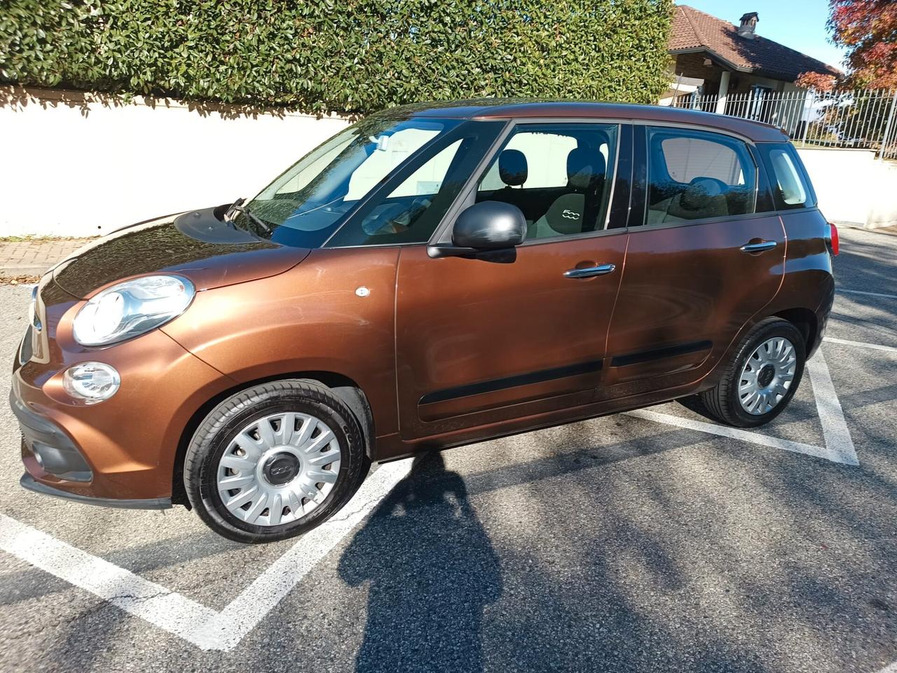 Fiat 500L 1.4 95cv UnicoProp.27700Km
