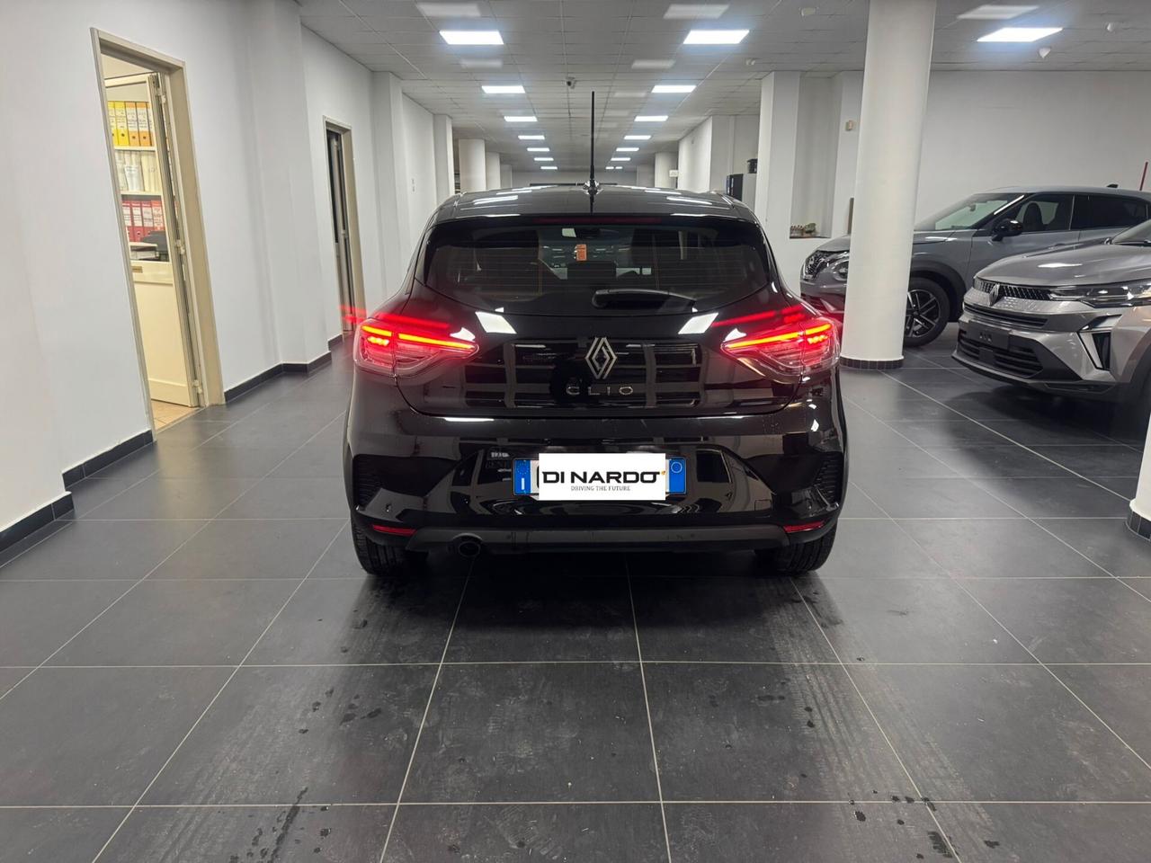 Renault Clio ECO-G 100 CV Evolution