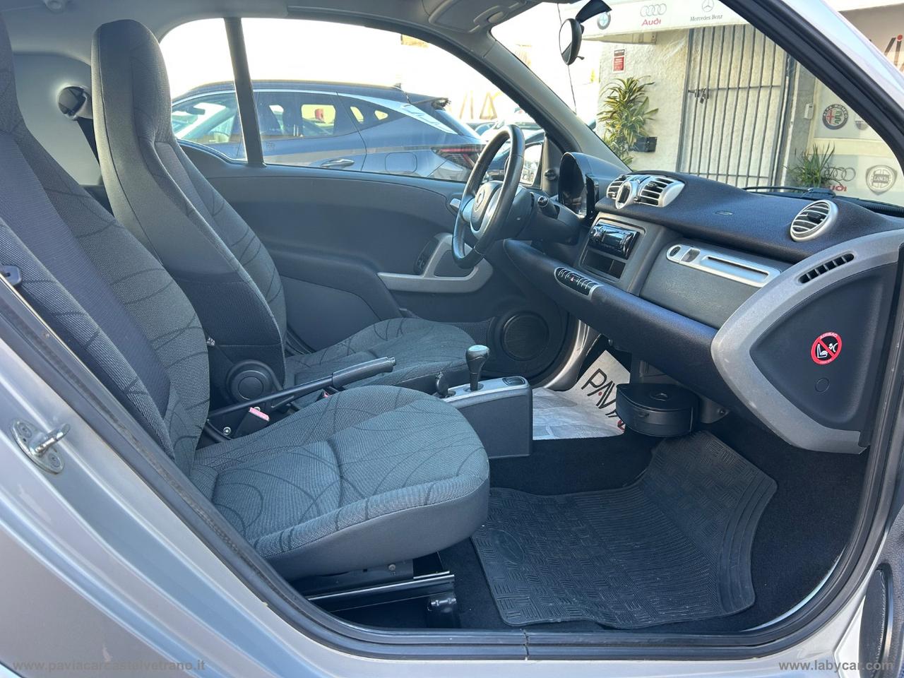 SMART fortwo 800 40 kW coupé passion cdi