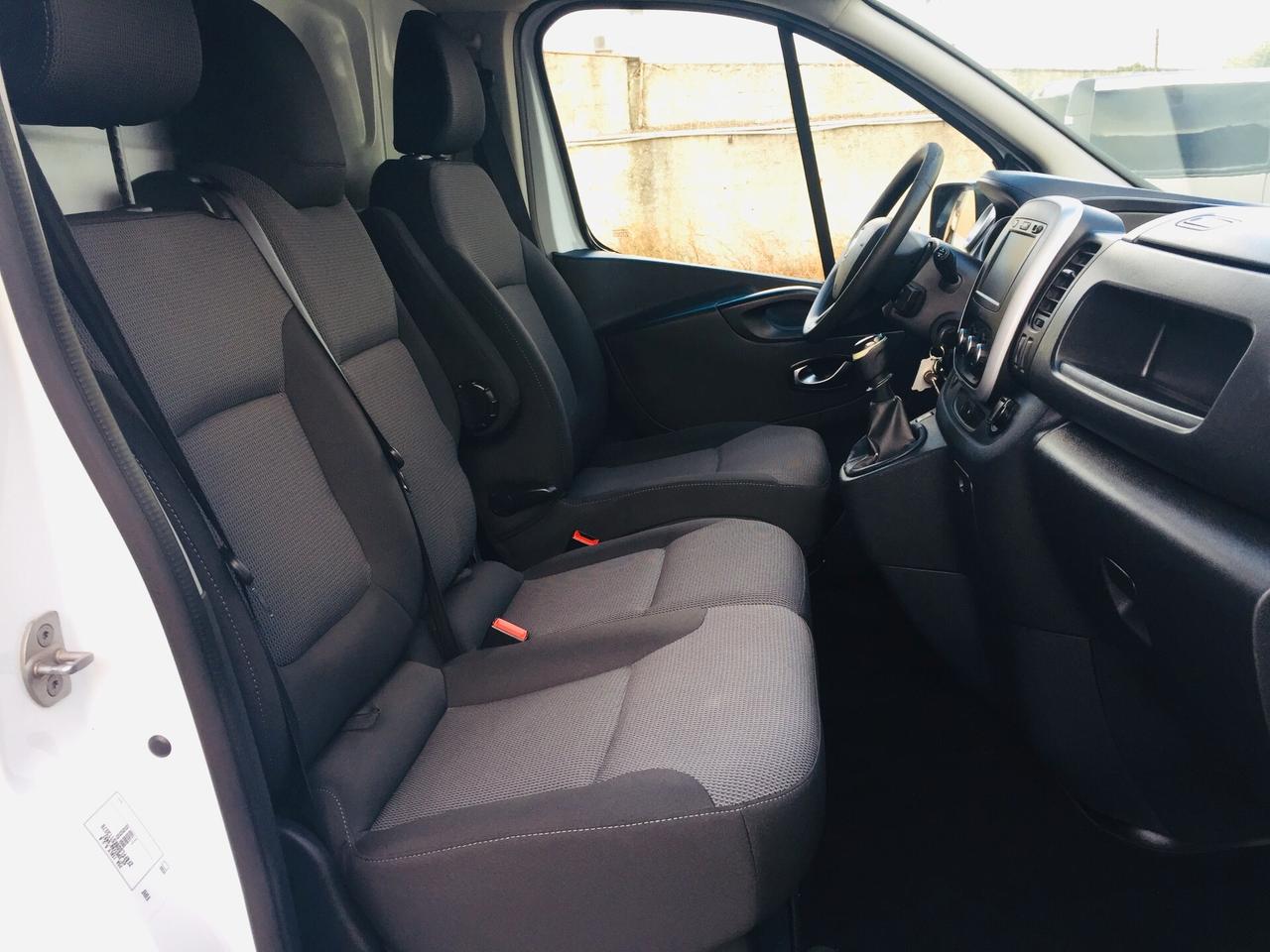 FIAT Talento 2.0 Ecojet 120CV PC-TN Furgone