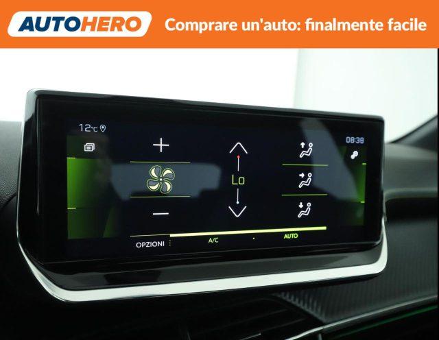 PEUGEOT 208 PureTech 130 Stop&Start EAT8 5 porte GT Line