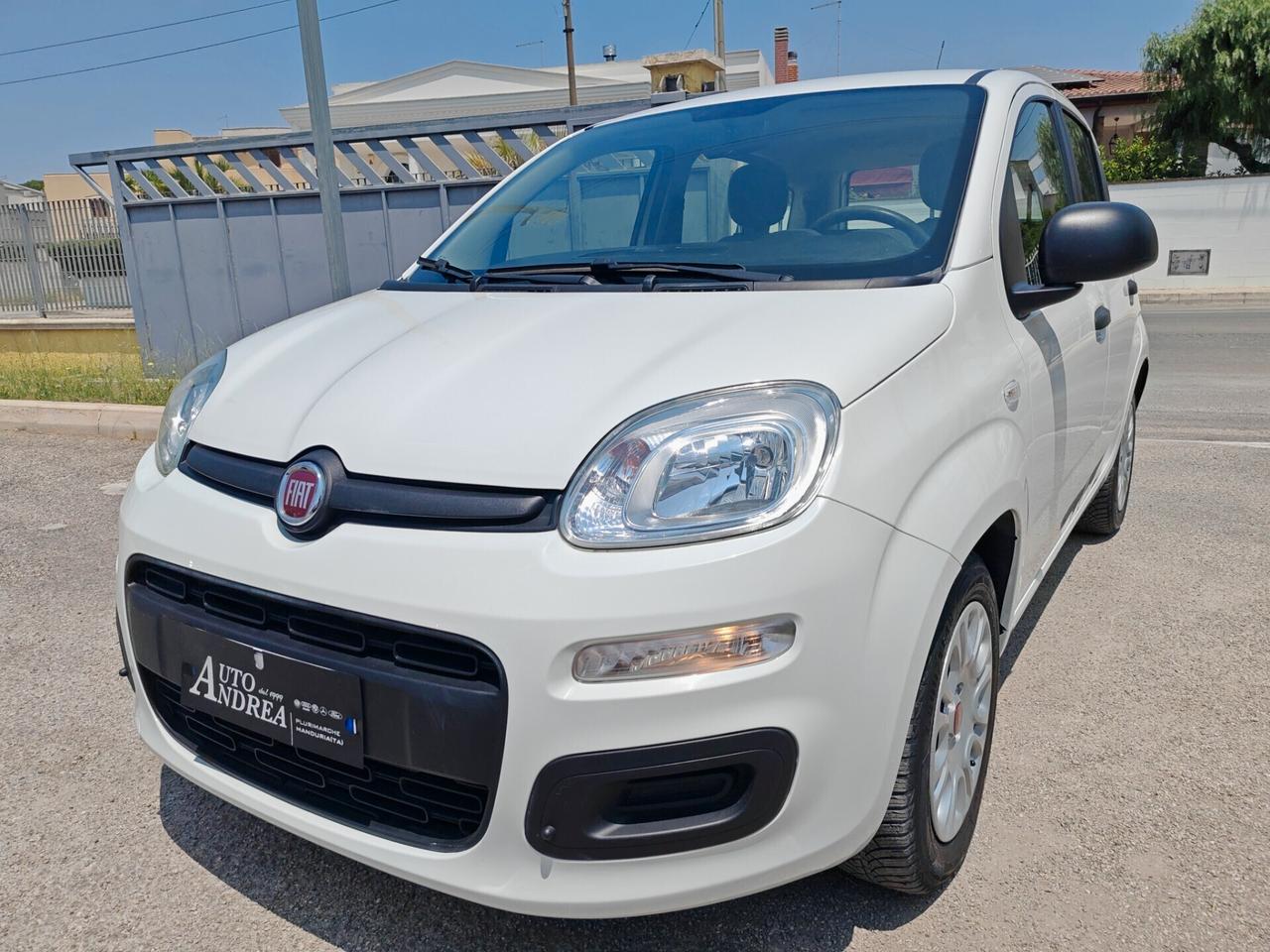 Fiat Panda 10Benzina Hybrid Clima servo sterzo2022