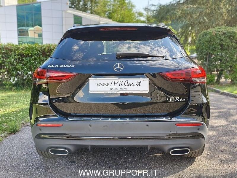 Mercedes-Benz GLA GLA 200 d AMG Line Premium