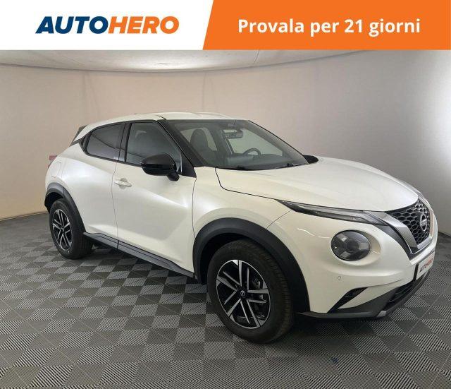 NISSAN Juke 1.0 DIG-T 114 CV N-Connecta