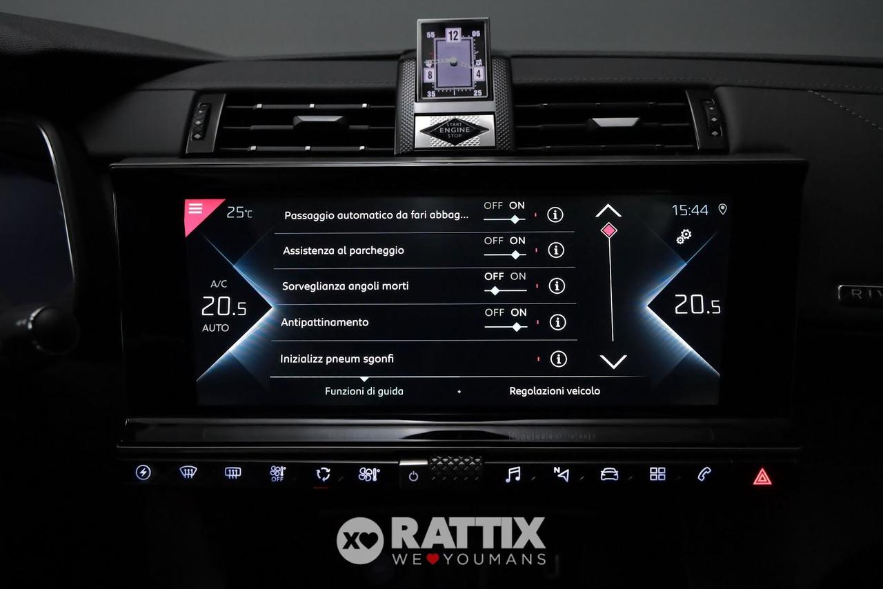 DS Automobiles DS 7 Crossback 1.6 e-tense Phev Grand Chic Auto + tetto apribile