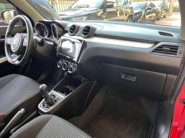 SUZUKI Swift 1.2 Hybrid Top
