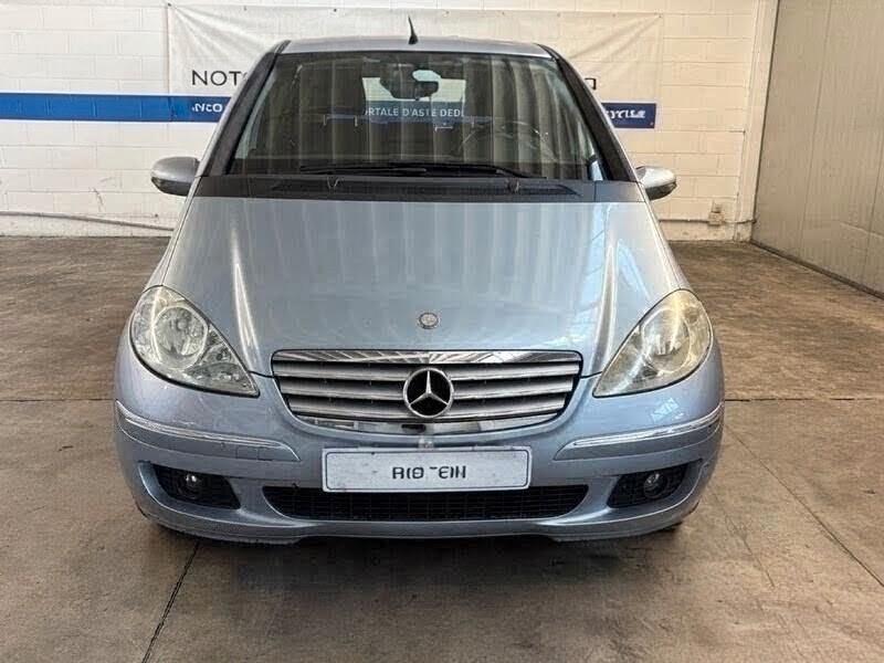 Mercedes-benz A 180 CDI Elegance