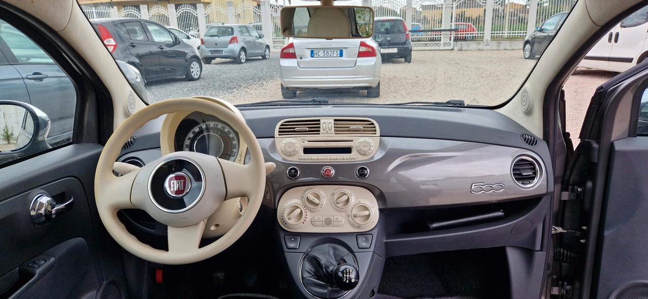 Fiat 500 1.2 EasyPower Pop Star