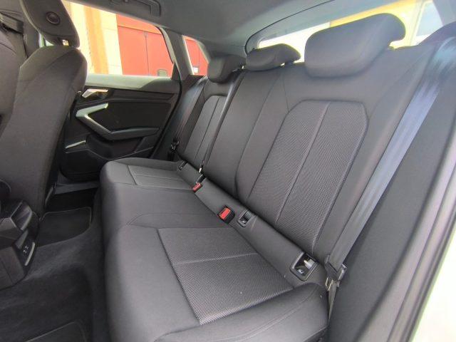 AUDI A3 SPORT BACK S tronic ADATTA A NEOP.