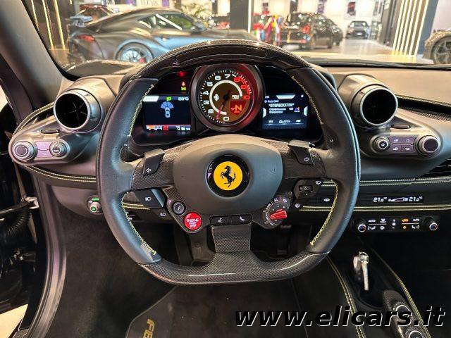 FERRARI F8 Tributo