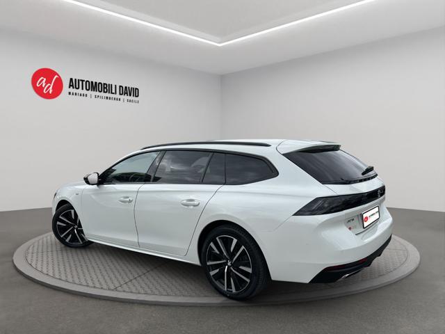 PEUGEOT 508 BlueHDi 130 Stop&Start EAT8 SW GT Line