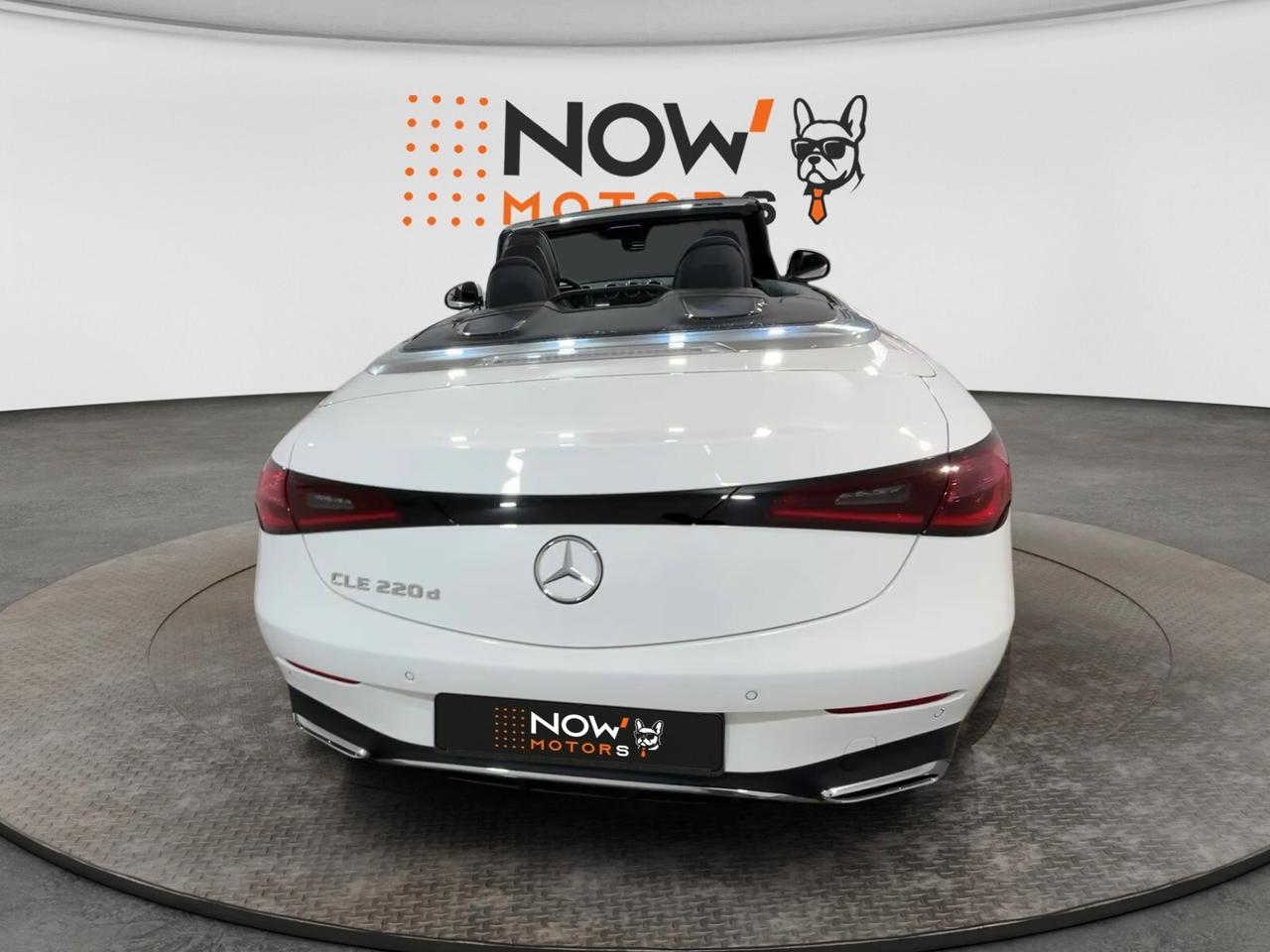 Mercedes-benz CLE 220 d Cabrio AMG Line Advanced