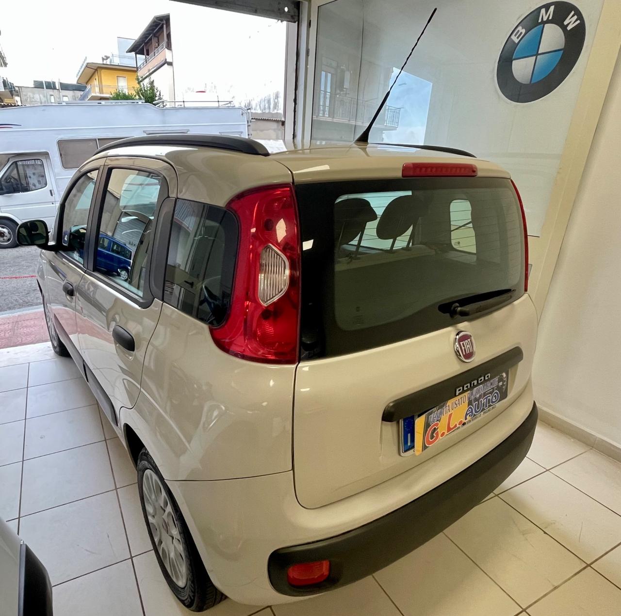 Fiat Panda 1.3 MJT 95 CV S&S Lounge