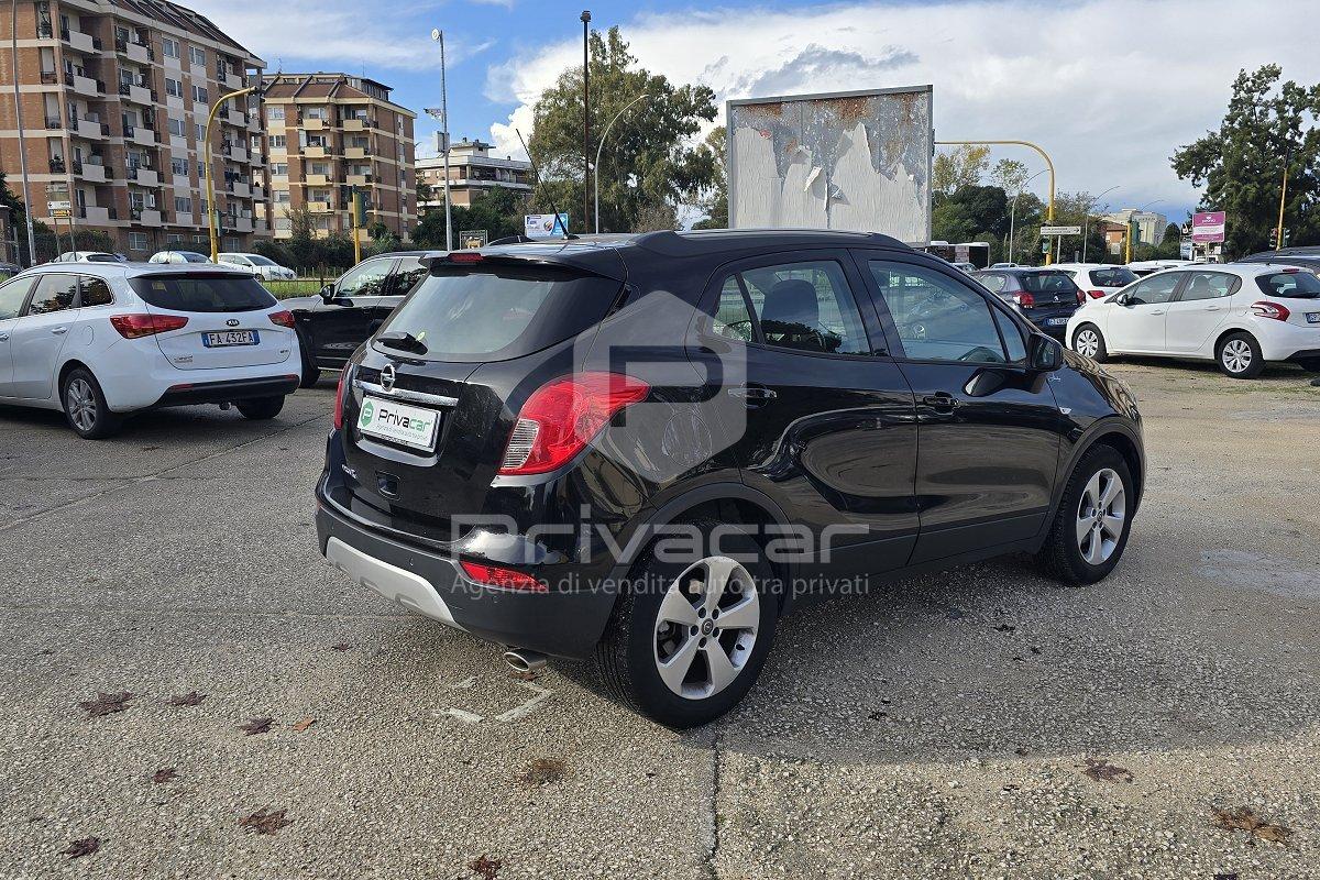 OPEL Mokka X 1.4 Turbo GPL Tech 140CV 4x2 Advance