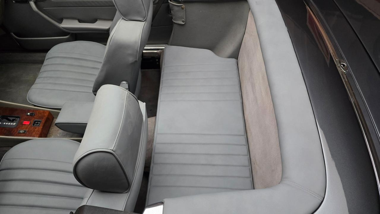 Mercedes-benz SL 560 Roadster certif. ASI con C.R.S.