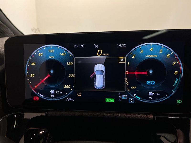 Mercedes-Benz GLA 250 e EQ-Power Automatic Premium