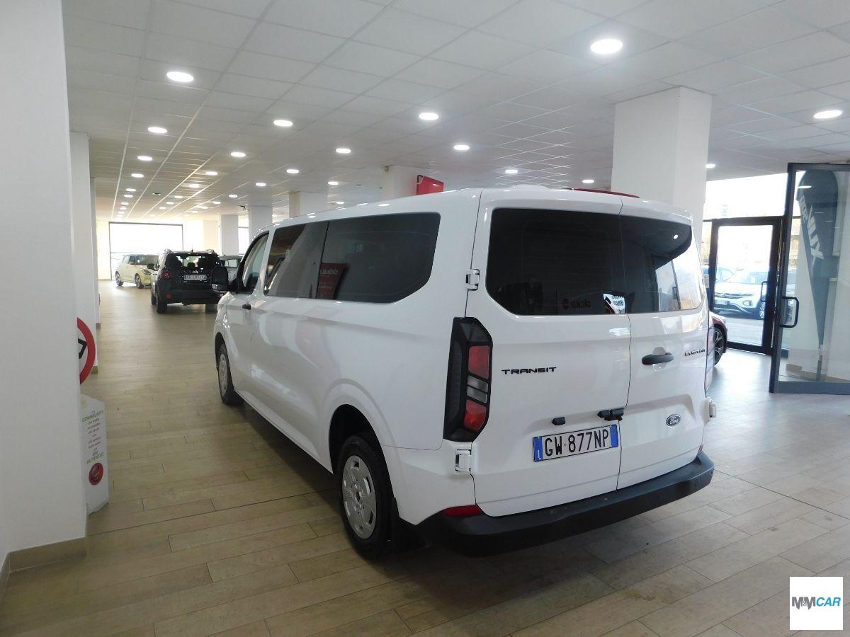 FORD - Transit Custom 320 L2 H1 2.0 136CV TRENDLINE