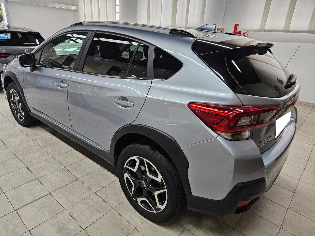 Subaru XV 2.0i e-Boxer MHEV Lineartronic Style