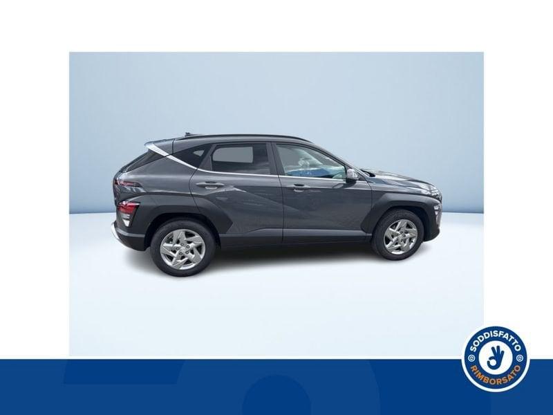 Hyundai Kona 1.0 TGDI 48V MT XLine Plus MY25