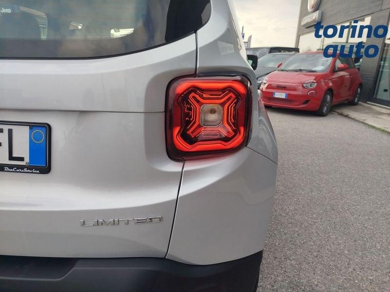 Jeep Renegade 1.0 T3 120cv Limited