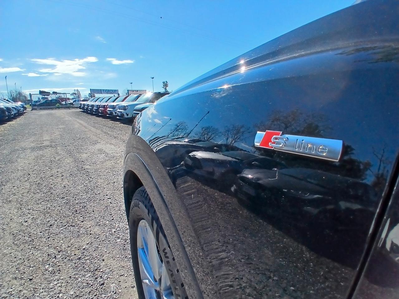 Audi Q3 SPB 35 TDI S tronic S line edition