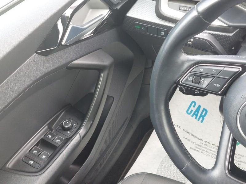 Audi A1 Sportback 30 TFSI S tronic S line edition