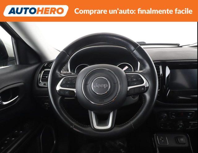 JEEP Compass 1.4 MultiAir 2WD Limited
