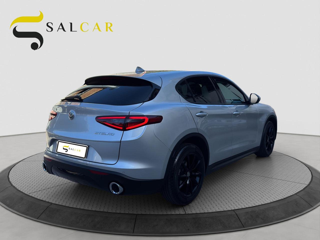 Alfa Romeo Stelvio 2.2 rwd 190cv Executive 2020