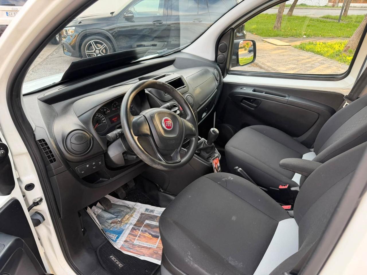 Fiat Fiorino 1.3 MJT 95CV Cargo SX