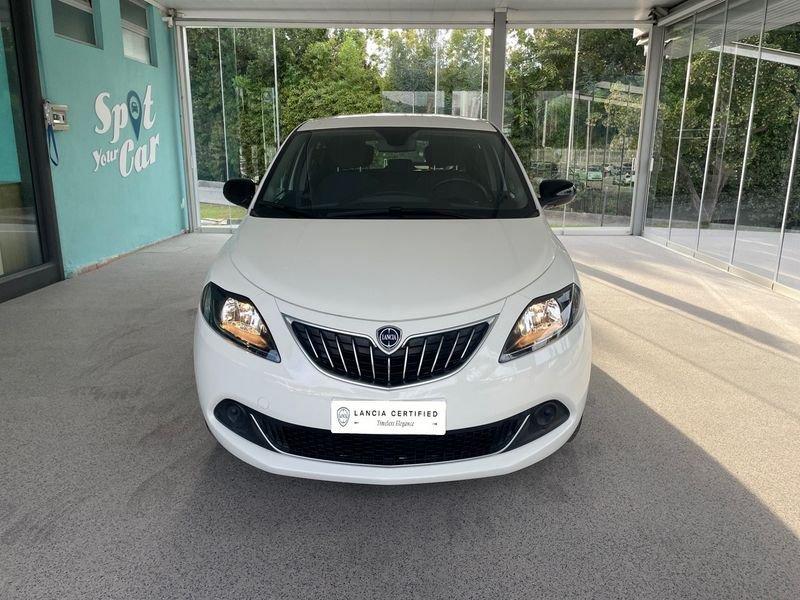 Lancia Ypsilon Ecochic 1.2 69cv GPL SILVER