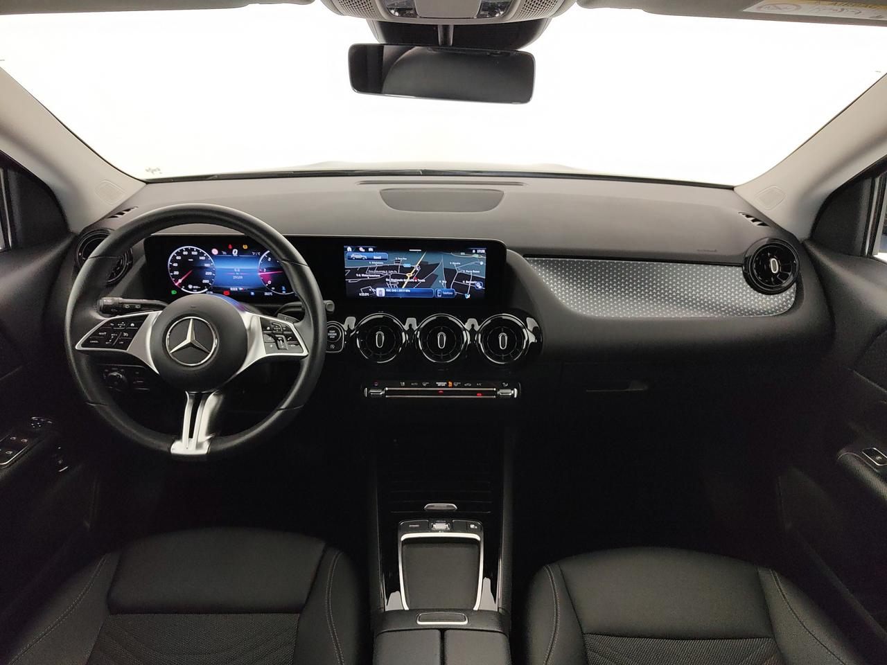 Mercedes-Benz GLA 180 d Advanced auto