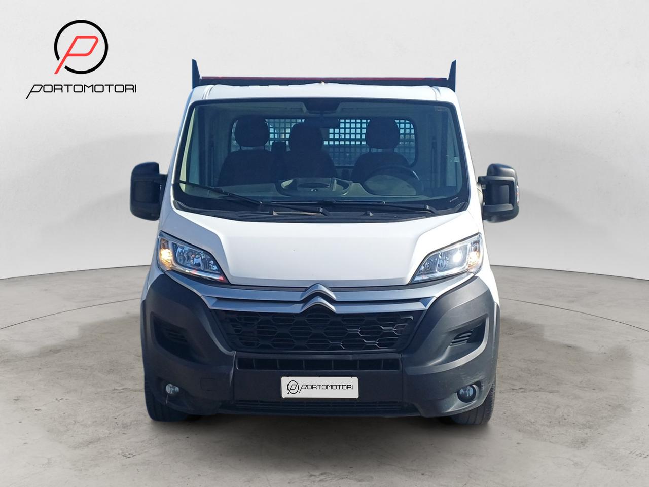 CITROEN Jumper (3ª serie) - Jumper 35 BlueHDi 165 PLM-SL Cassonato