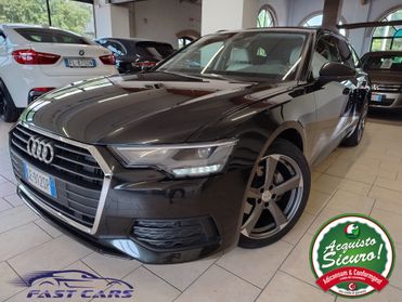 AUDI A6 Avant 35 2.0 TDI S tronic Design - 2021