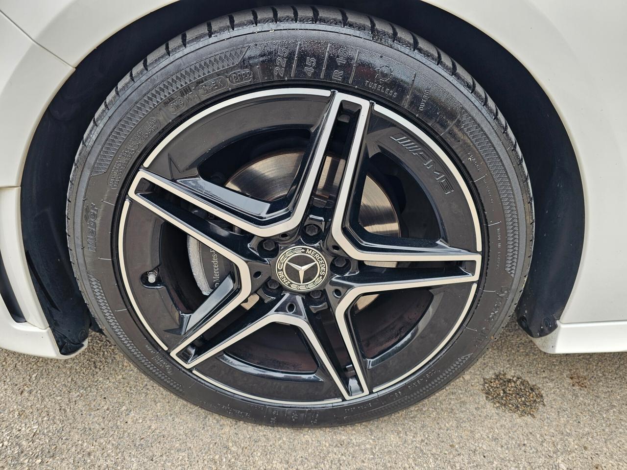 MERCEDES A 180CDI 116CV PREMIUM PLUS AMG