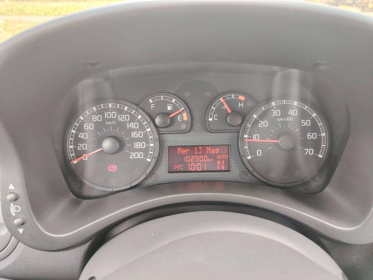 Fiat Panda 1.2 dualogic