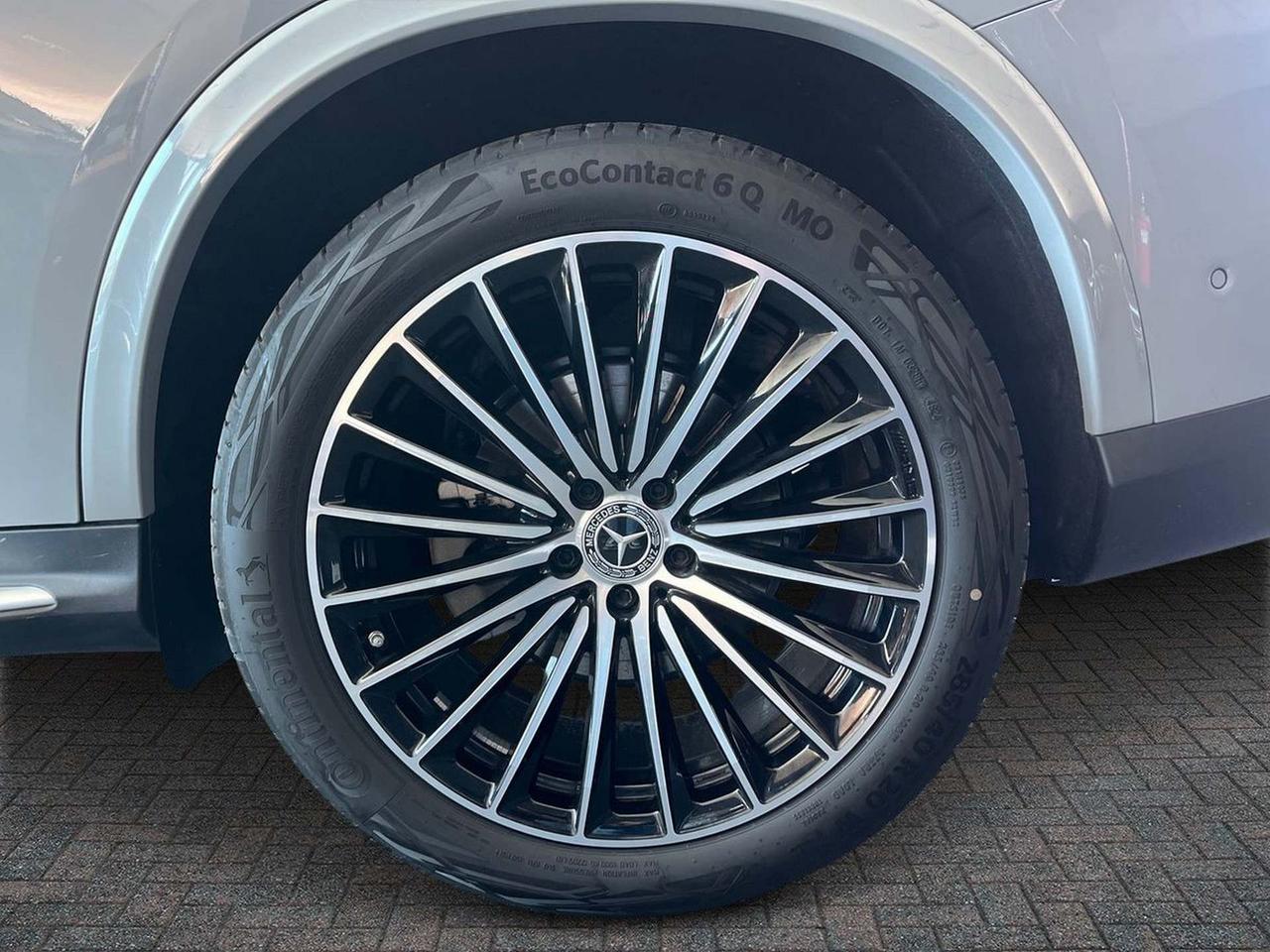 Mercedes-Benz GLC 220 d 4MATIC Coupe