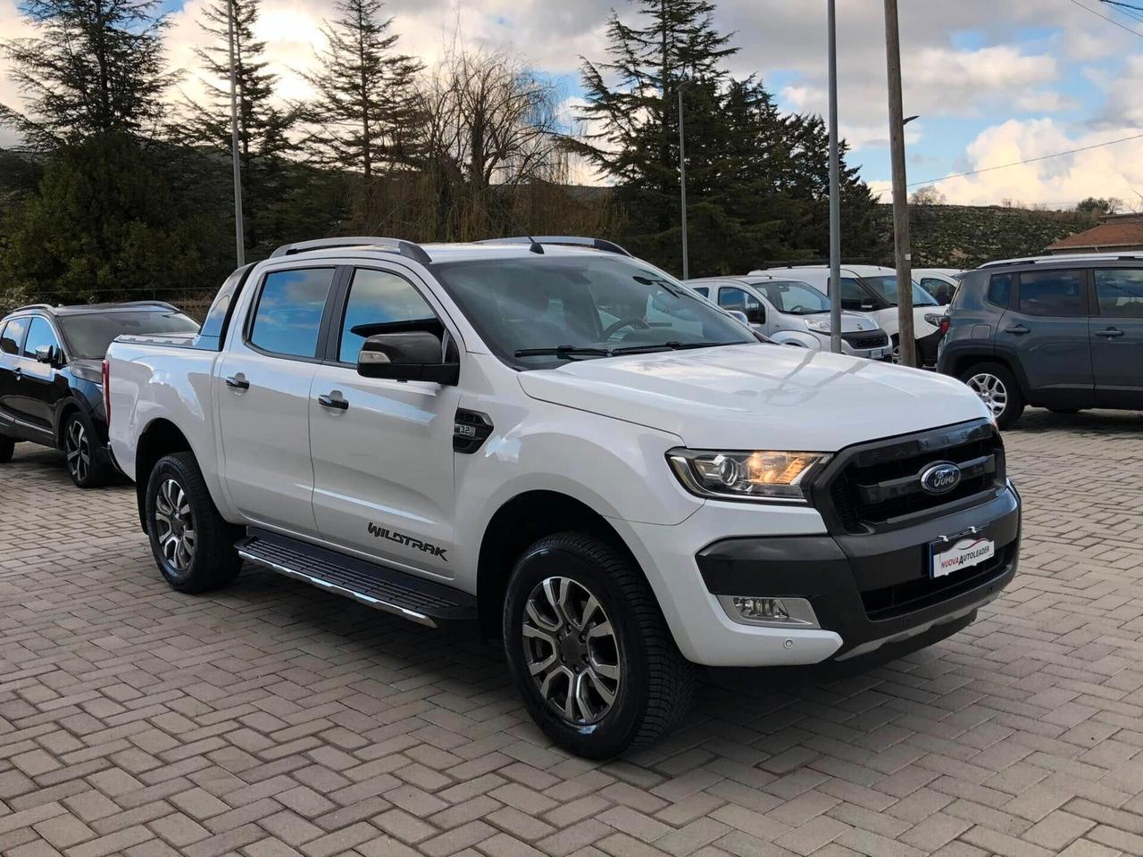 Ford Ranger 3.2 TDCi DC Wildtrak 200 cv 2019