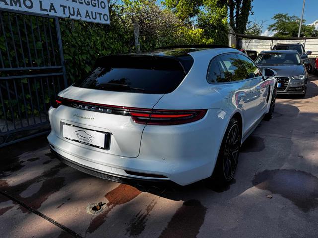 PORSCHE Panamera 2.9 4 E-Hybrid Sport Turismo,Matrix,Pasm,Tetto