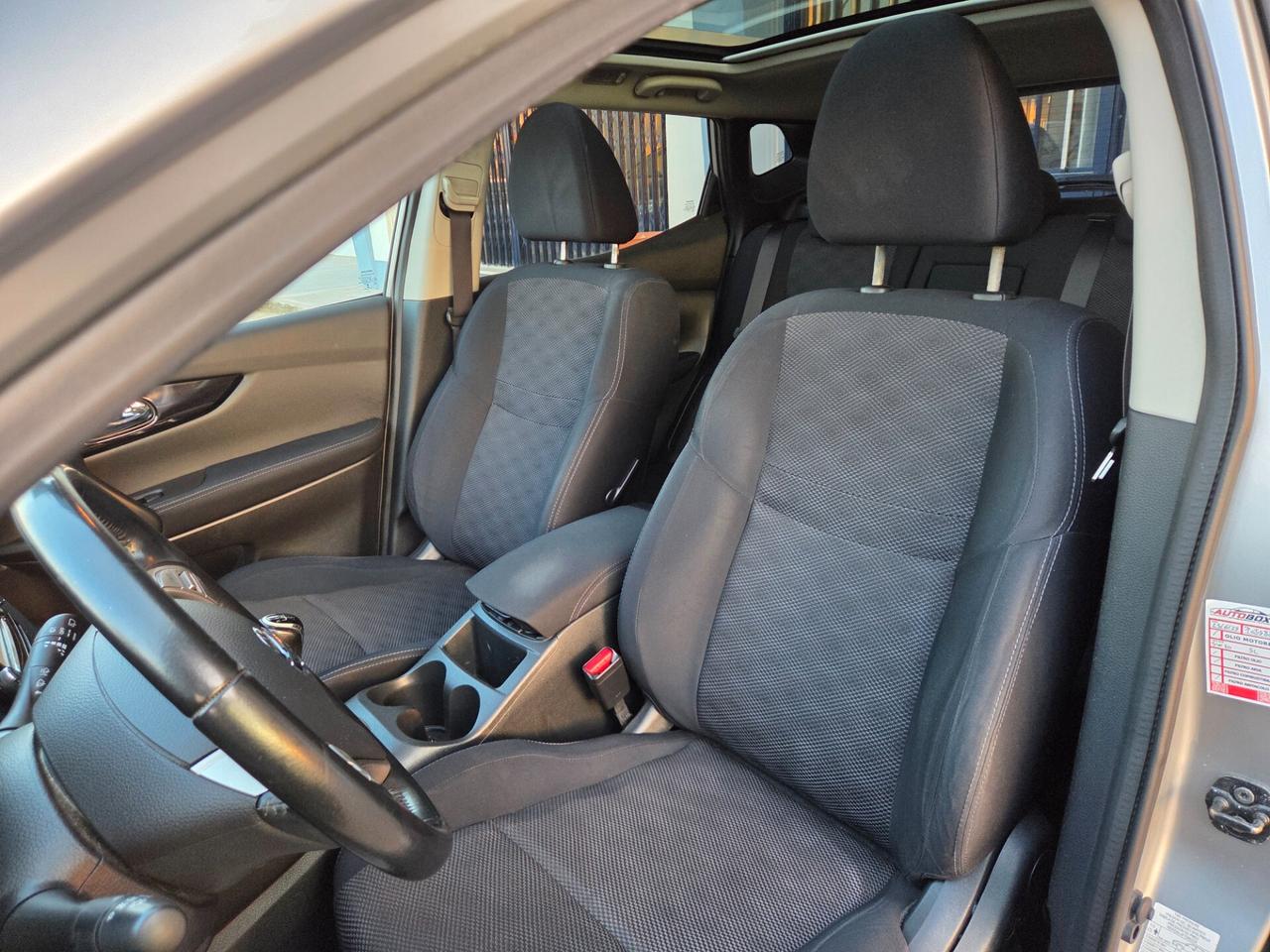 Nissan Qashqai 1.5 dCi Tekna