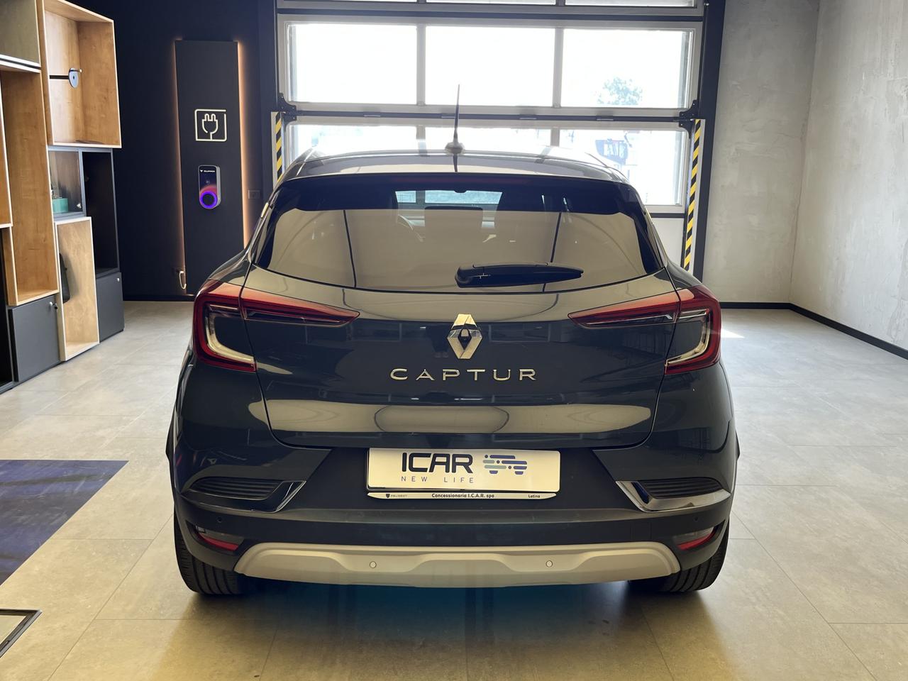 RENAULT Captur II - Captur 1.0 tce Intens Gpl 100cv my21