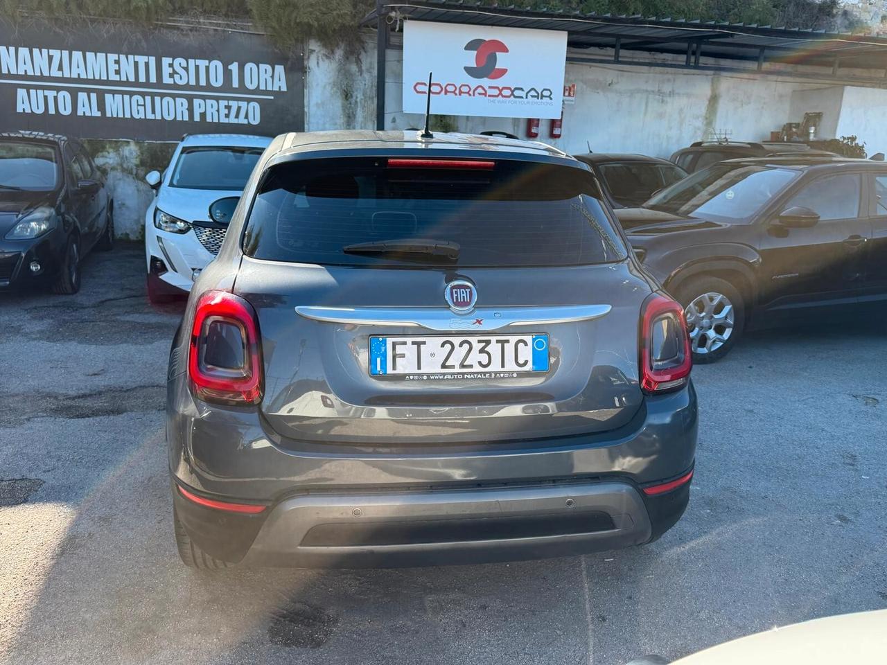 FIAT 500X 2018 1.3 MultiJet 95 CV CROSS
