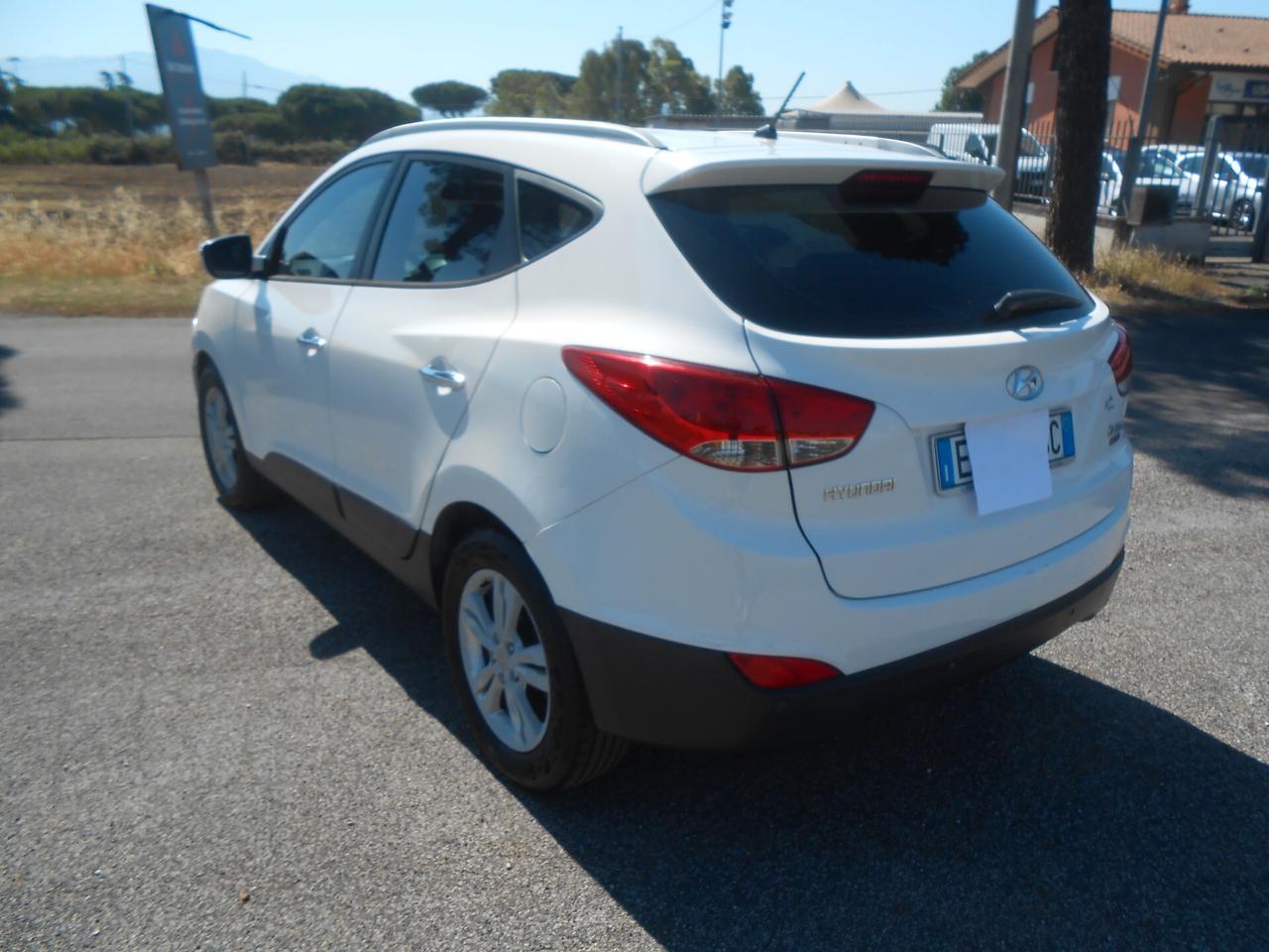 Hyundai iX35 2.0 CRDi 2WD Comfort 136 CV - NO VINCOLI