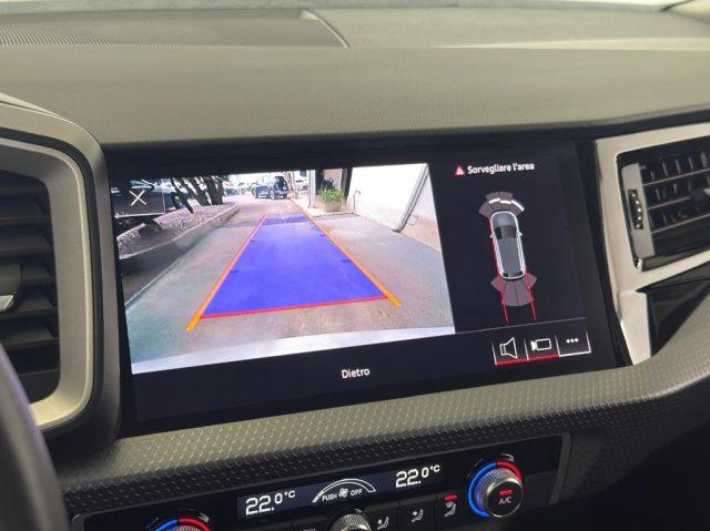 AUDI A1 SPB 30 TFSI S line edition